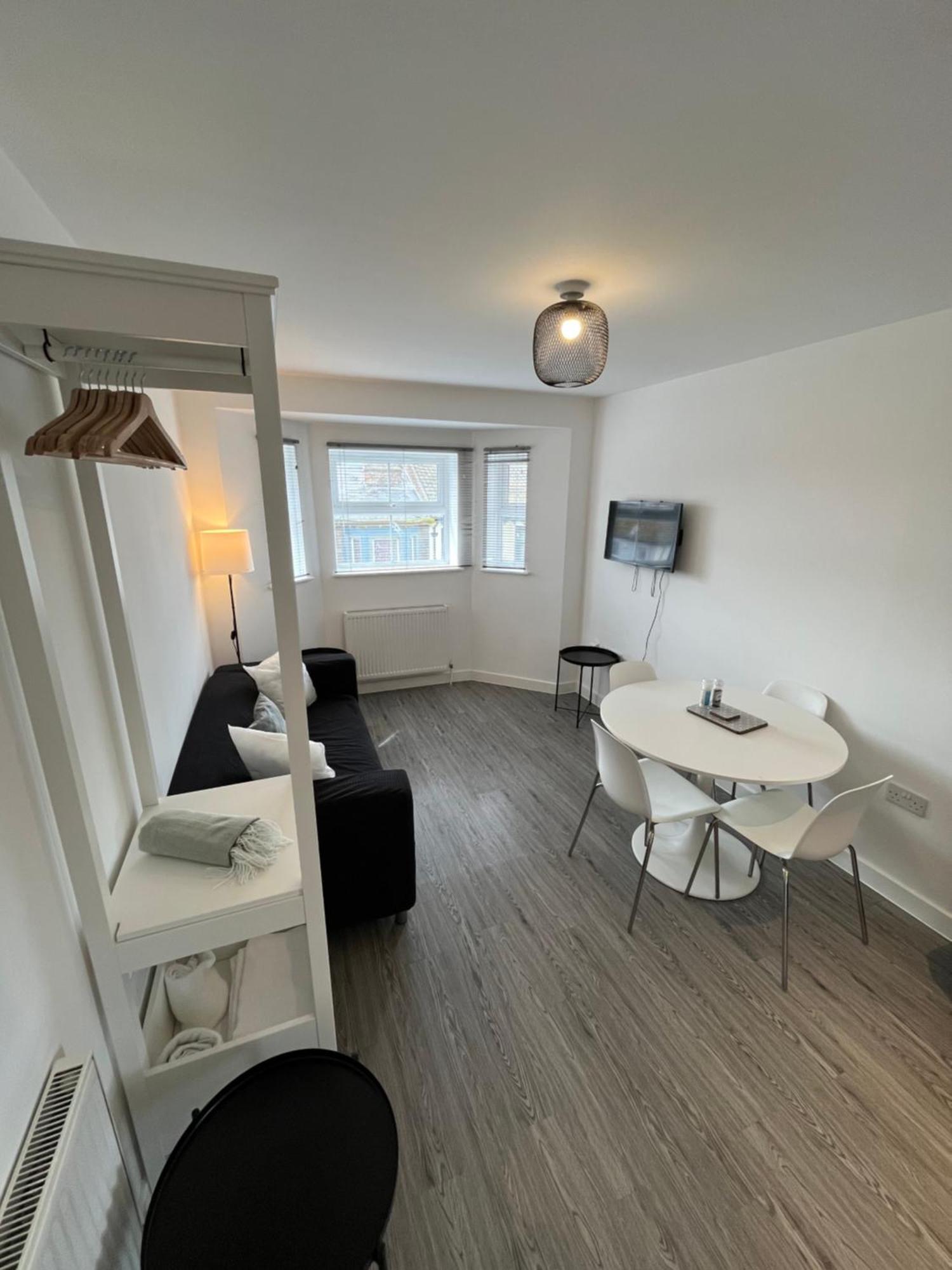 Wellington - 5 Appartement