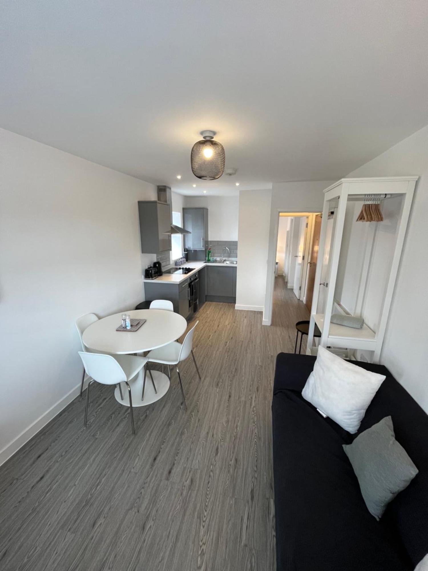 Appartement Wellington - 5