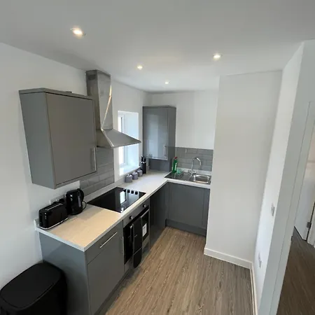 Wellington Apartments - Apartment 5 Great Yarmouth Extérieur photo