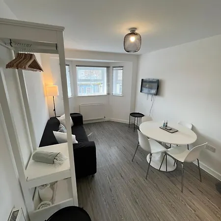 Wellington Apartments - Apartment 5 Great Yarmouth Extérieur photo