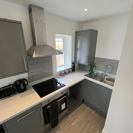 Wellington Apartments - Apartment 5 Great Yarmouth Extérieur photo