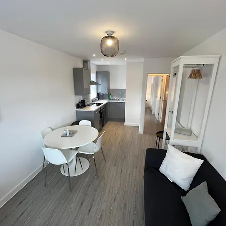 Wellington Apartments - Apartment 5 Great Yarmouth Extérieur photo